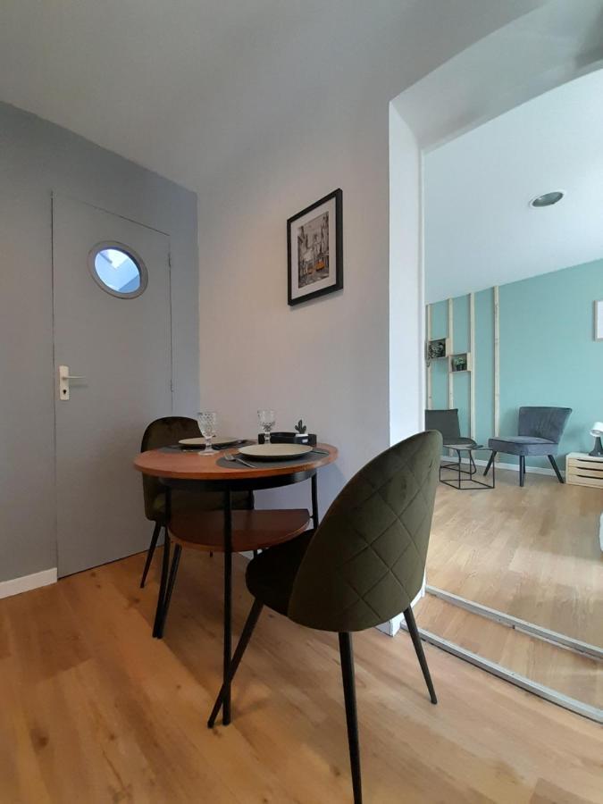 Manifique T1 Centre Ville Saint-Leu 2 Pers Wifi アミアン エクステリア 写真