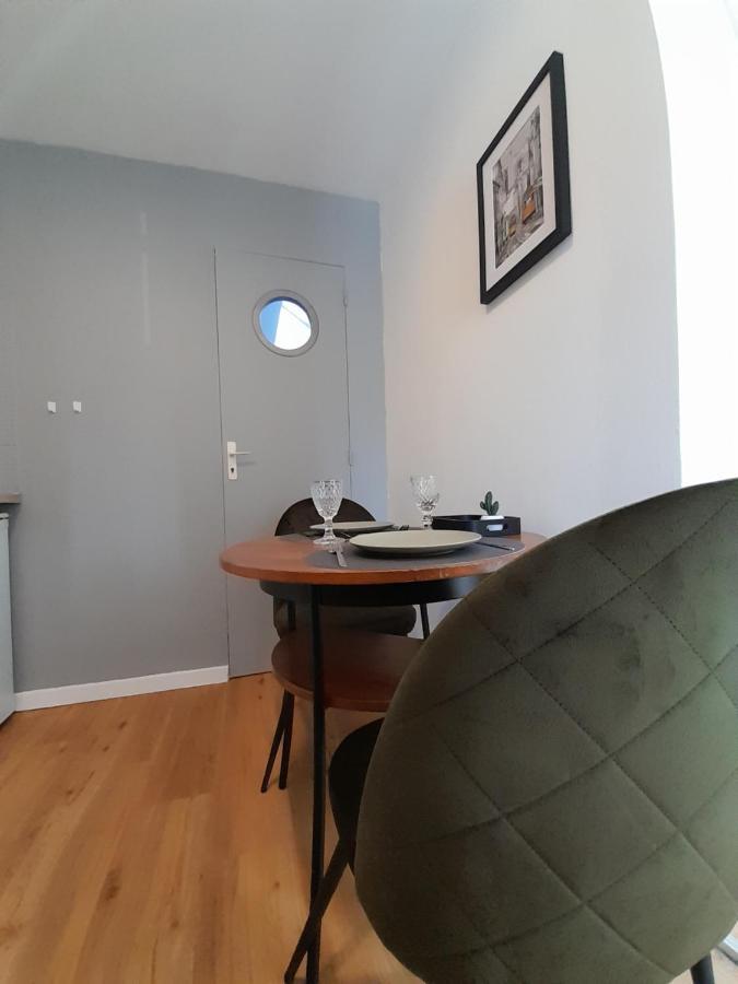 Manifique T1 Centre Ville Saint-Leu 2 Pers Wifi アミアン エクステリア 写真
