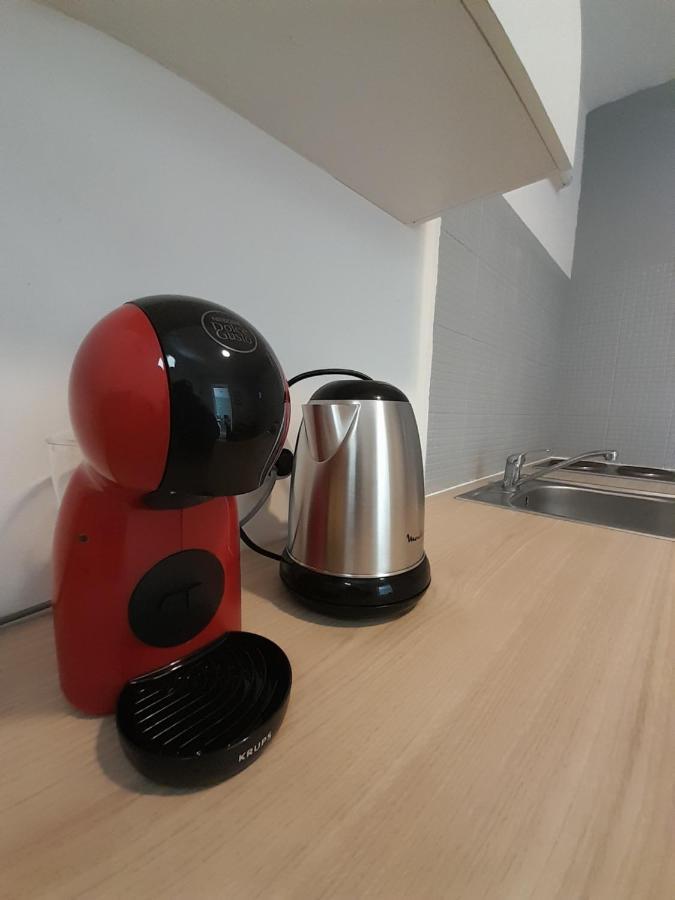 Manifique T1 Centre Ville Saint-Leu 2 Pers Wifi アミアン エクステリア 写真