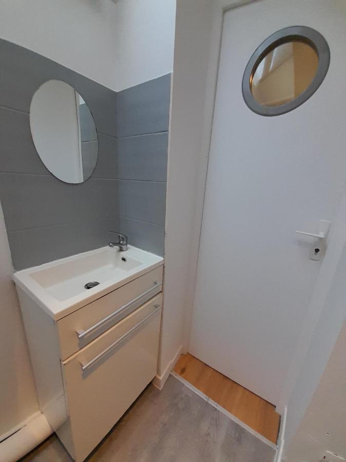 Manifique T1 Centre Ville Saint-Leu 2 Pers Wifi アミアン エクステリア 写真