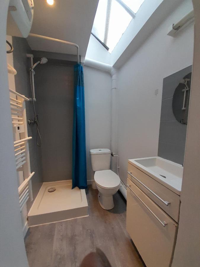 Manifique T1 Centre Ville Saint-Leu 2 Pers Wifi アミアン エクステリア 写真